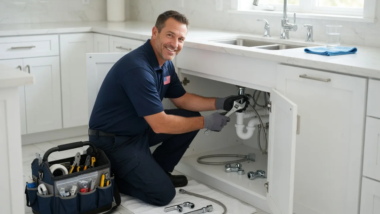 Emergency Plumber in Fort Mill, SC near me